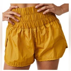 Free People Movement NWT women’s the way home shorts Size L